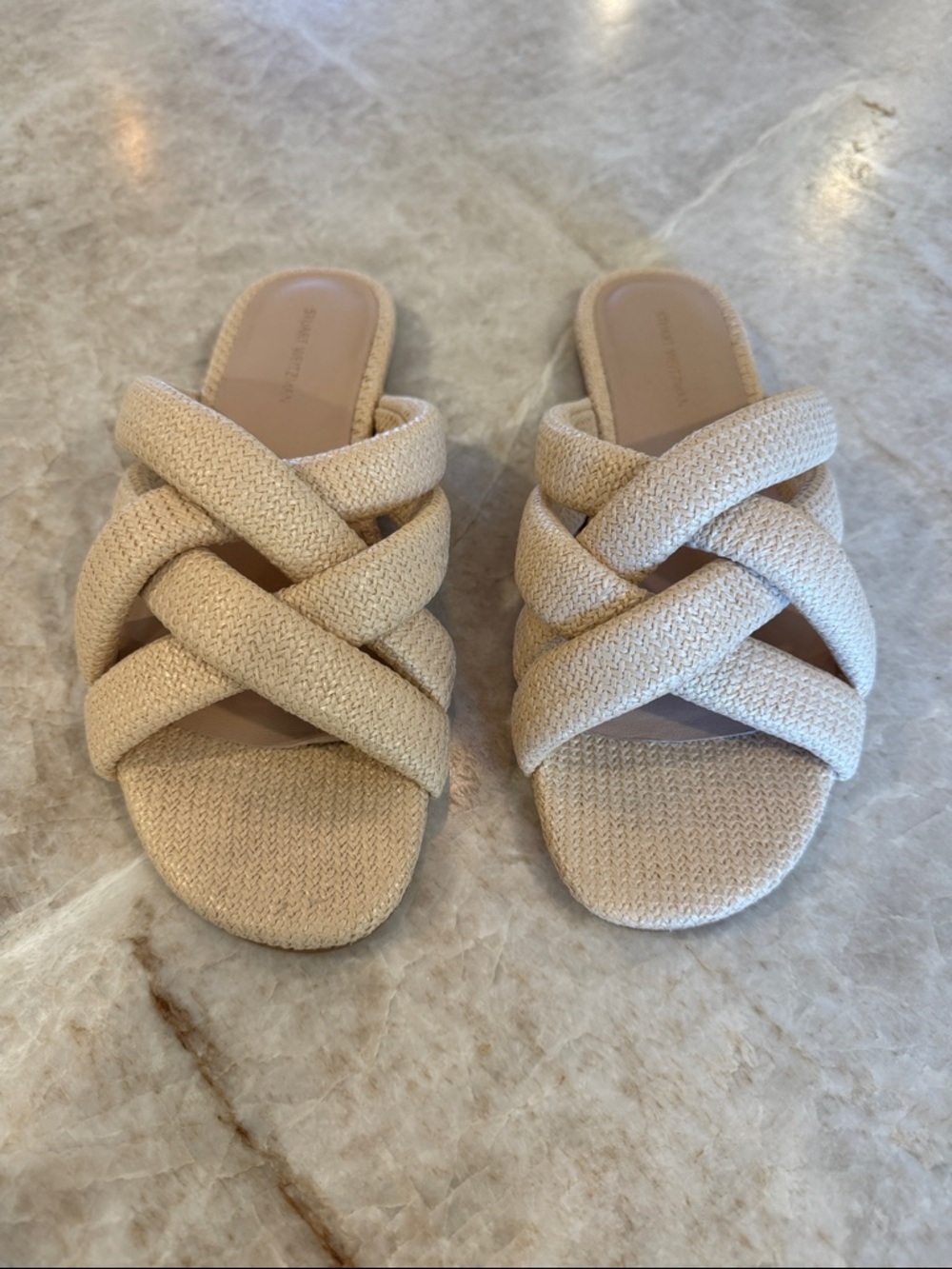 Stuart Weitzman Sandals - Picture 3 of 4